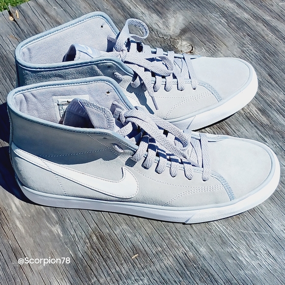 Nike Primo Court Streetwear/Lifestyle Shoes Size 9 for Women - Picture 15 of 16